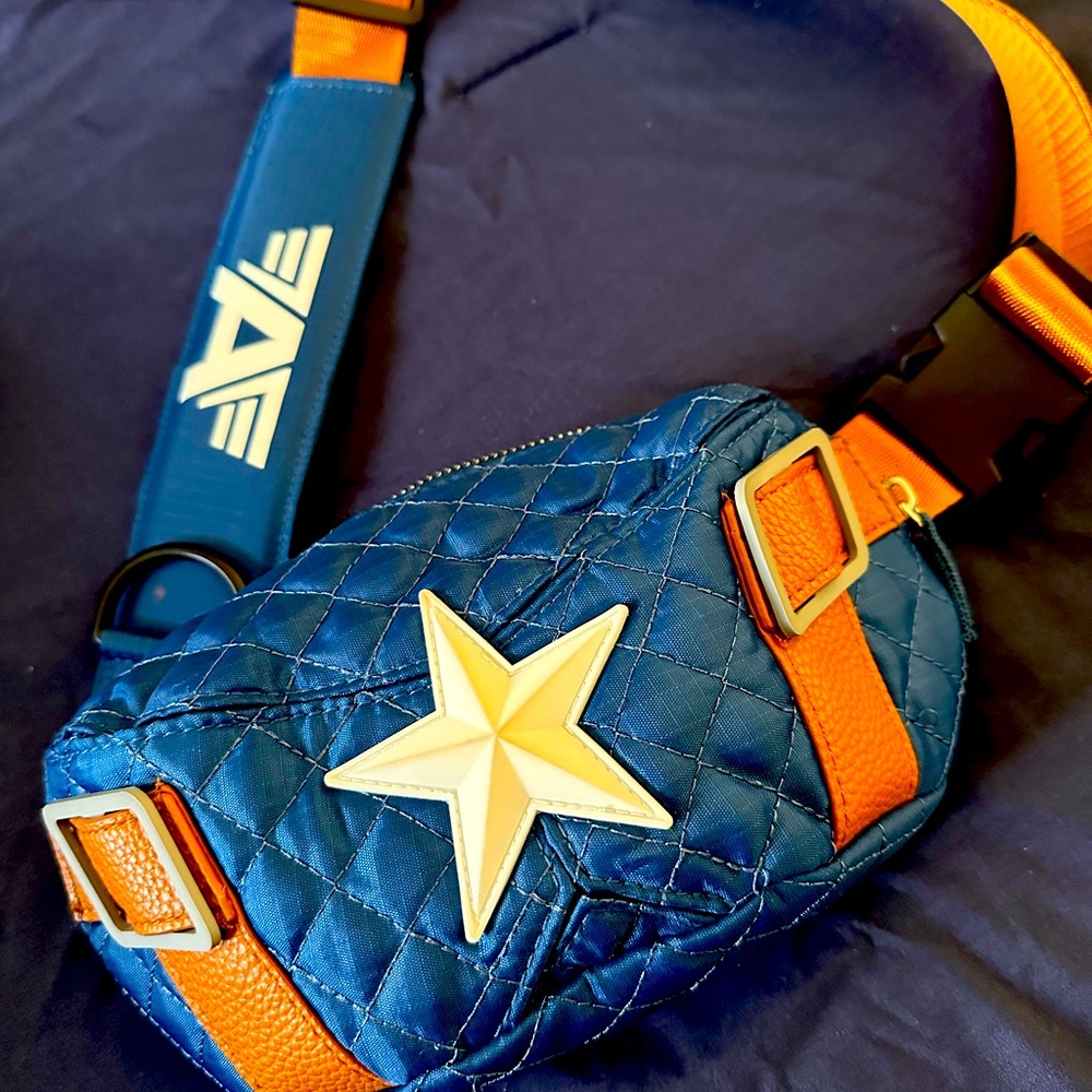 Disney Captain America Fanny Pack